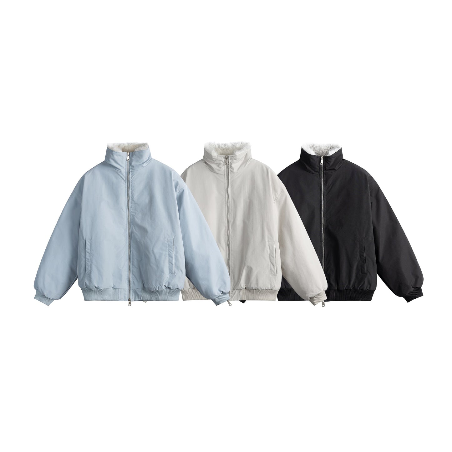 MilkMan Lined Cotton Jacket