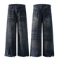 MilkMan Wide Wash Jeans