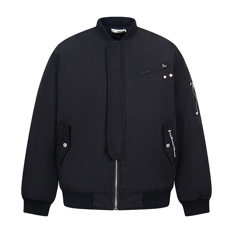 MilkMan Aviator Flight Jacket