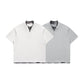 MilkMan Dual Check Henry Shirt
