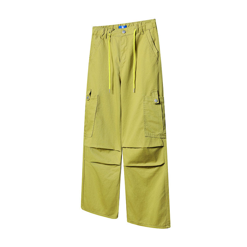MilkMan Pleated Cargo Pants