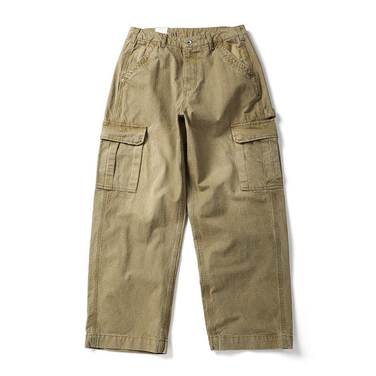 MilkMan Casual Straight Pants