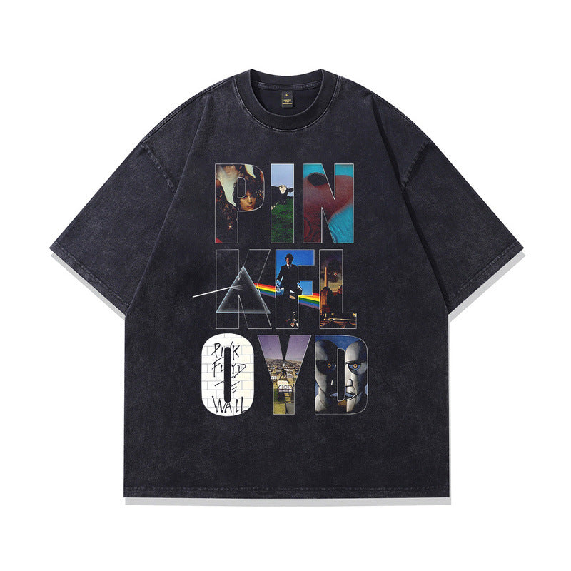 MilkMan Oversize Wash Tee