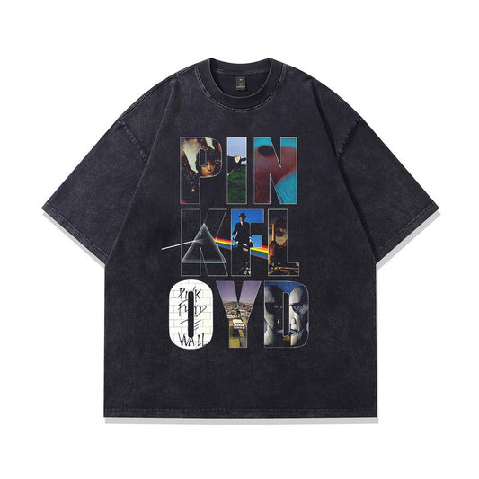 MilkMan Oversize Wash Tee