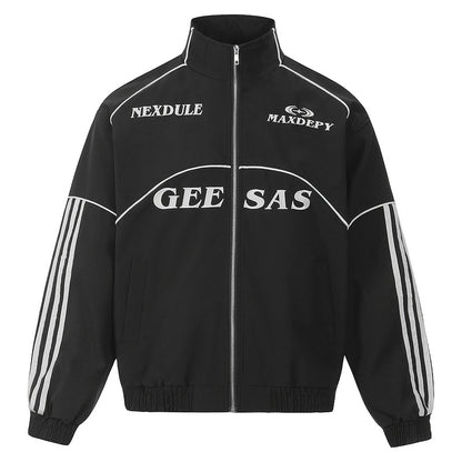 MilkMan Campus Track Jacket