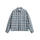 MilkMan Retro Check Shirt