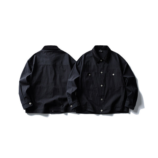MilkMan Corduroy Collar Jacket