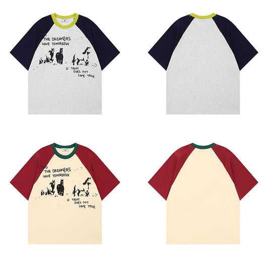 MilkMan Loose Cotton Tee