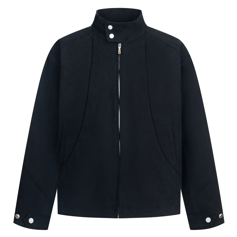 MilkMan Heritage Zip Jacket