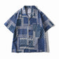 MilkMan Tribal Cuban Shirt