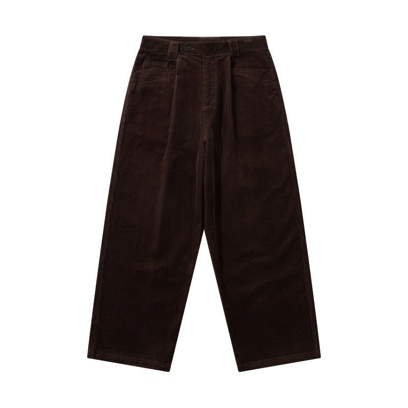 MilkMan American Corduroy Trousers