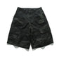 MilkMan 3Q Camo Utility Shorts