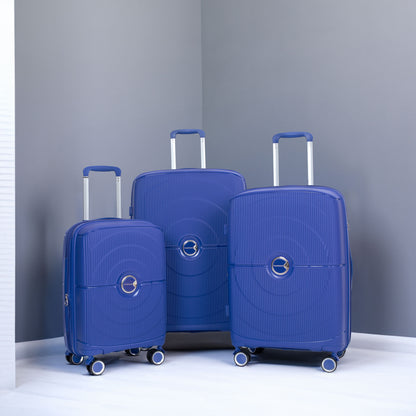 MilkMan Travel Suitcase Set