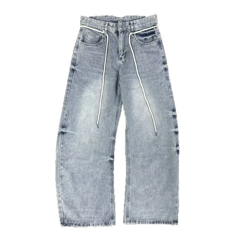 MilkMan Straight Tube Pants