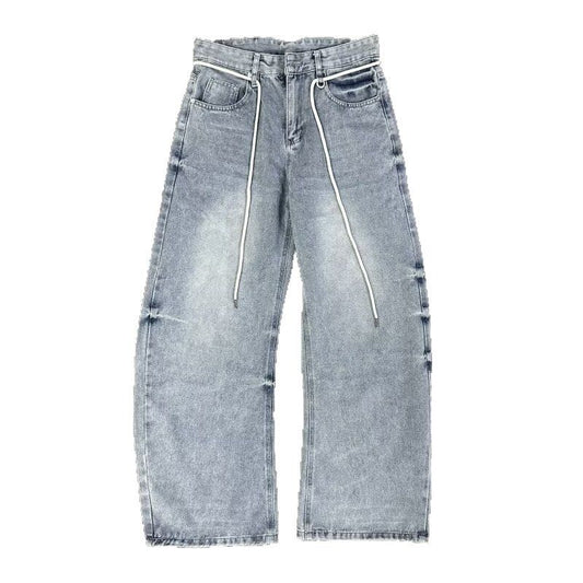 MilkMan Straight Tube Pants