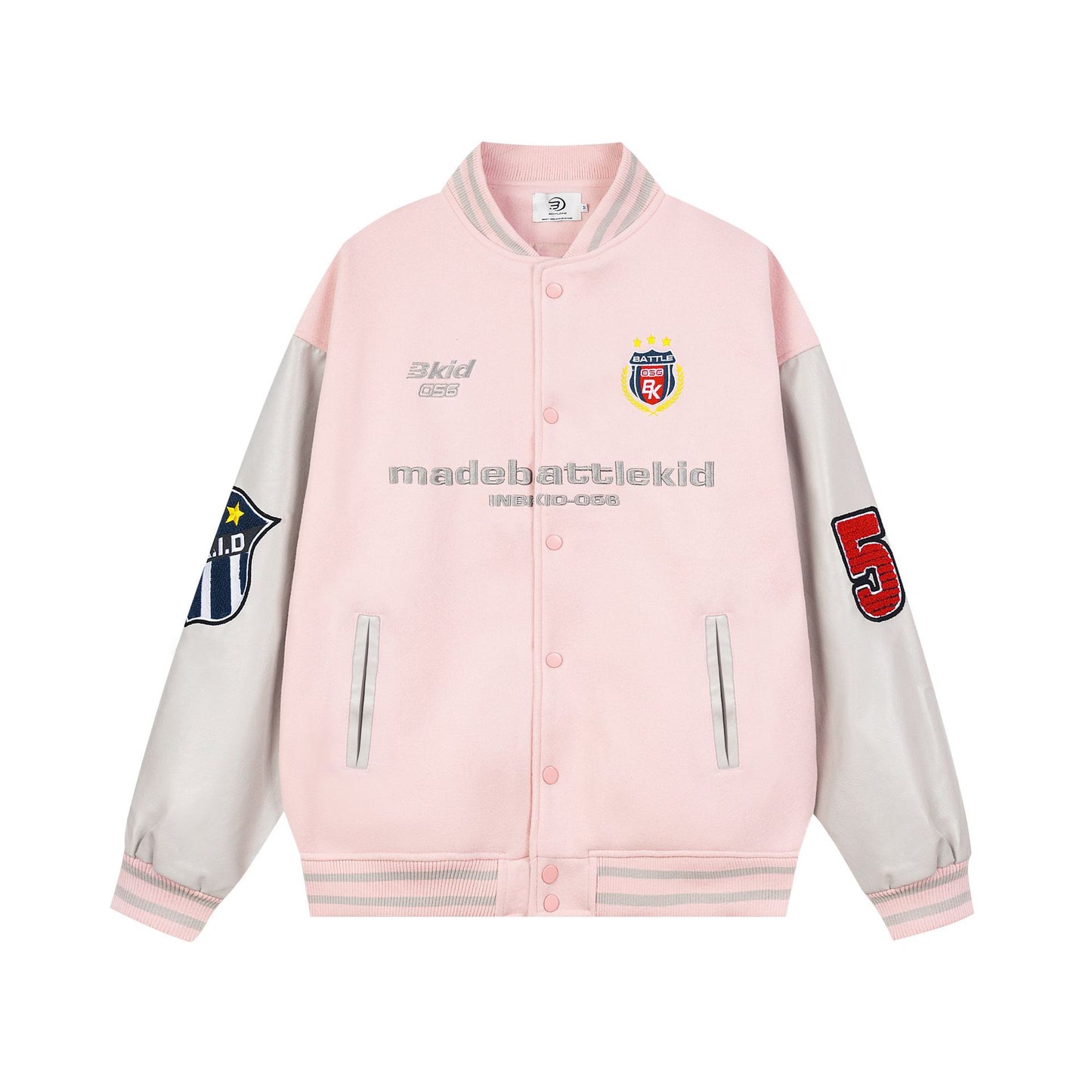 MilkMan Varsity Core Jacket
