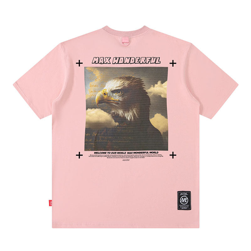 MilkMan Printed Loose Tee