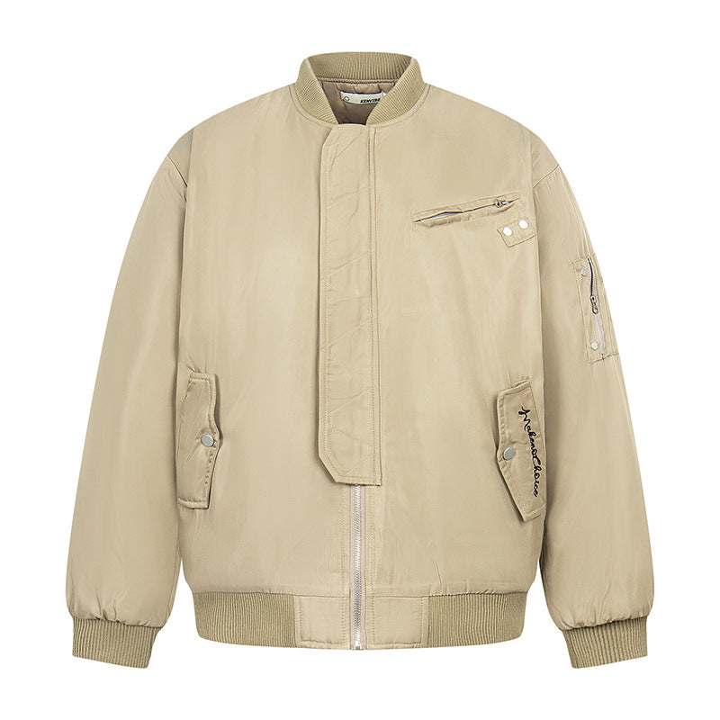 MilkMan Aviator Flight Jacket