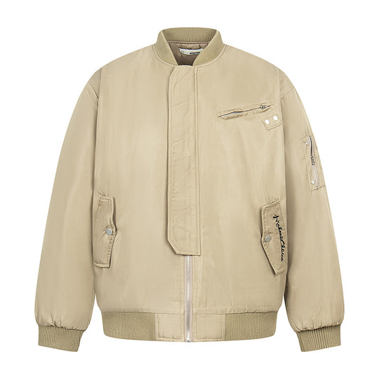 MilkMan Aviator Flight Jacket