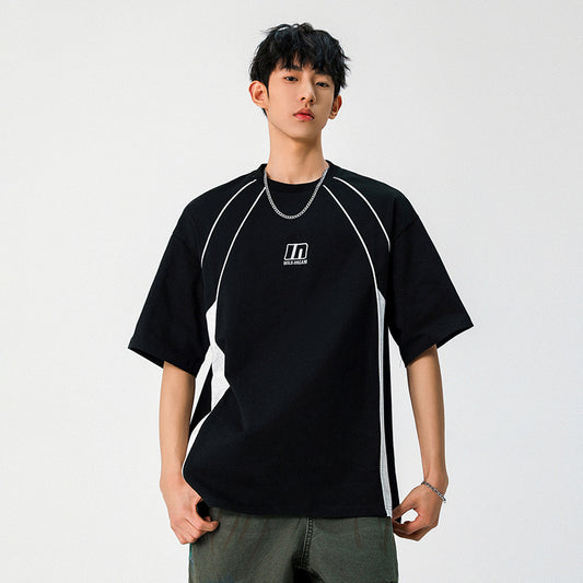 MilkMan Embroidered Short Tee