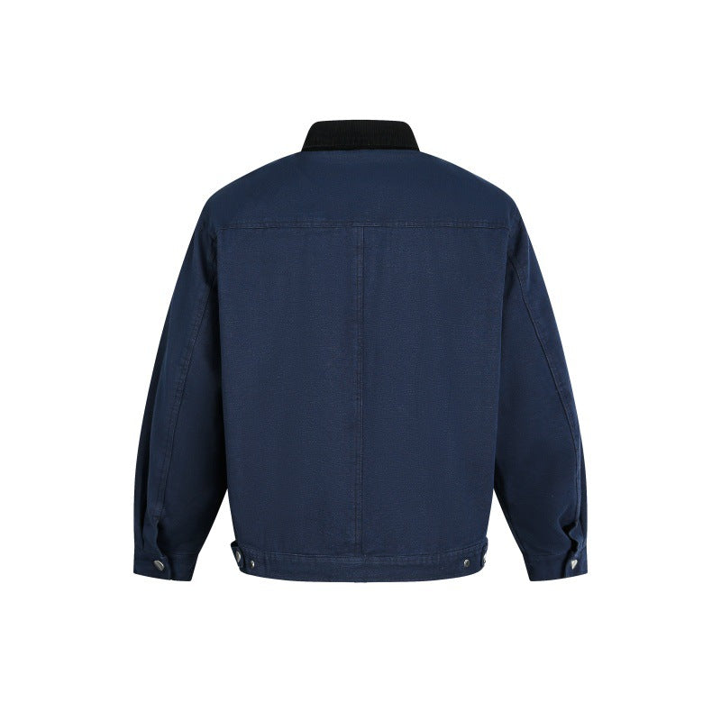 MilkMan Detroit Canvas Coat