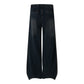 MilkMan Stripe Tube Denim Pants