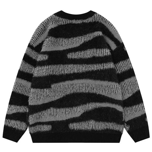 MilkMan Zebra Sweater