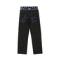MilkMan Spliced Letter Pants