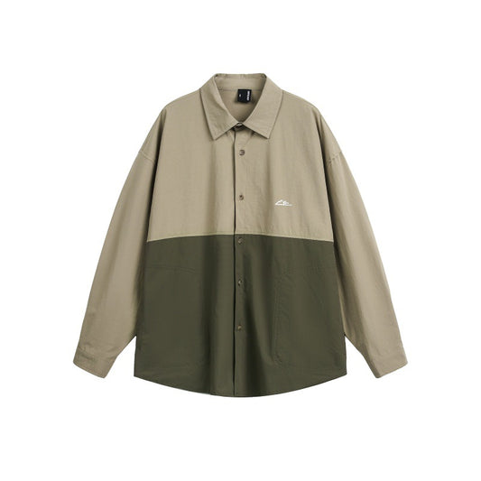 MilkMan Sport Block Shirt