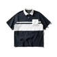 MilkMan Strap Splice Polo