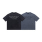 MilkMan Washed Letter Tee
