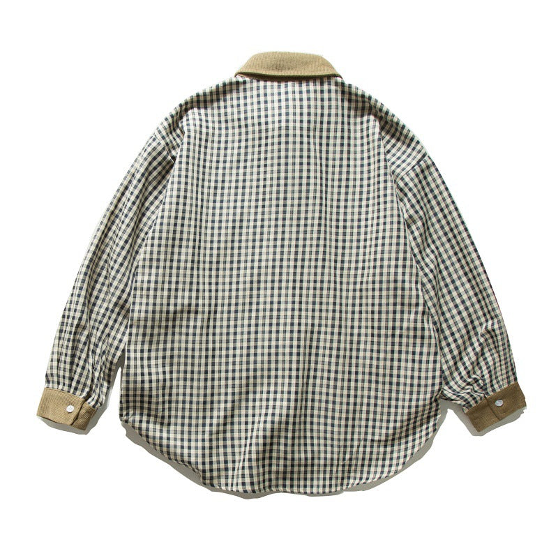 MilkMan Work Patch Shirt