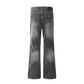 MilkMan Washed Straight Jeans