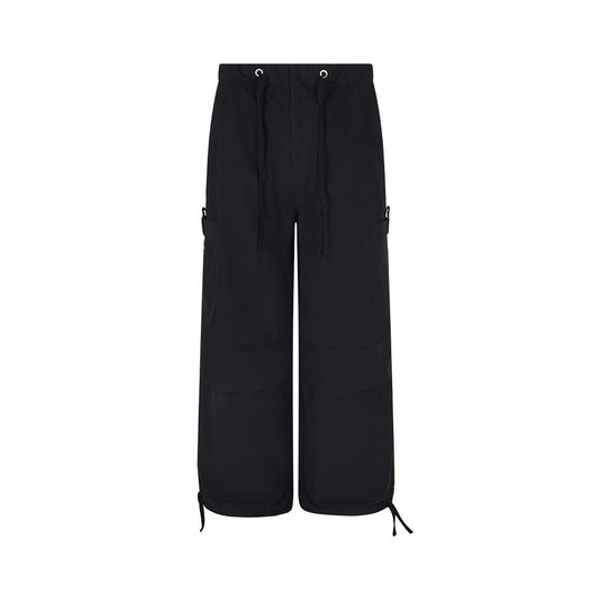 MilkMan Pleated Cargo Trousers