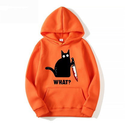 MilkMan Cat Hoodie