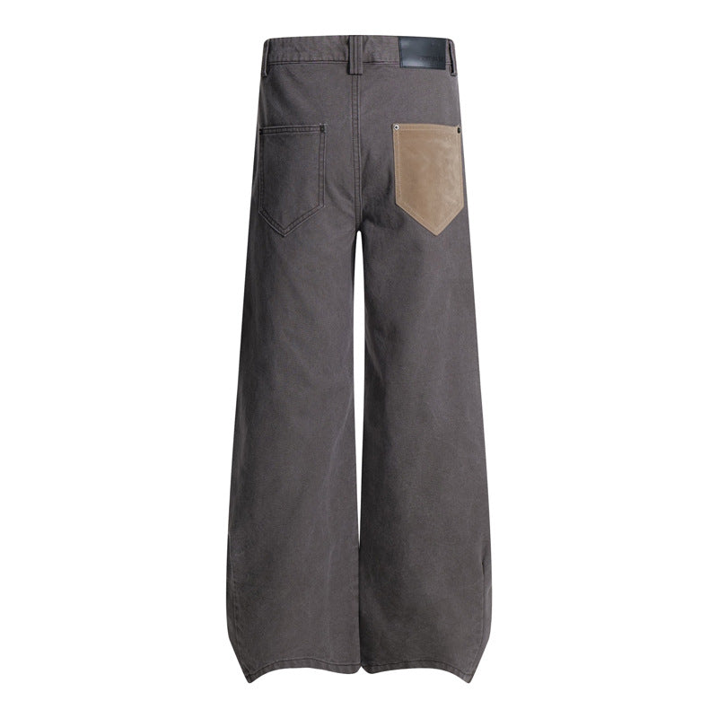MilkMan Original Button Jeans