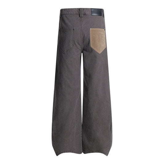 MilkMan Original Button Jeans