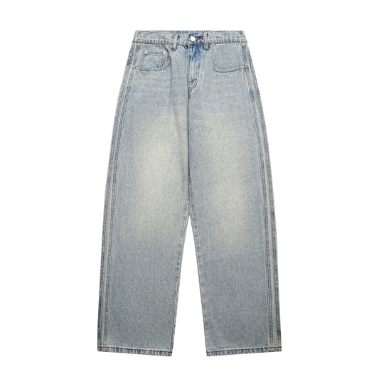 MilkMan Relaxed Wide Jeans