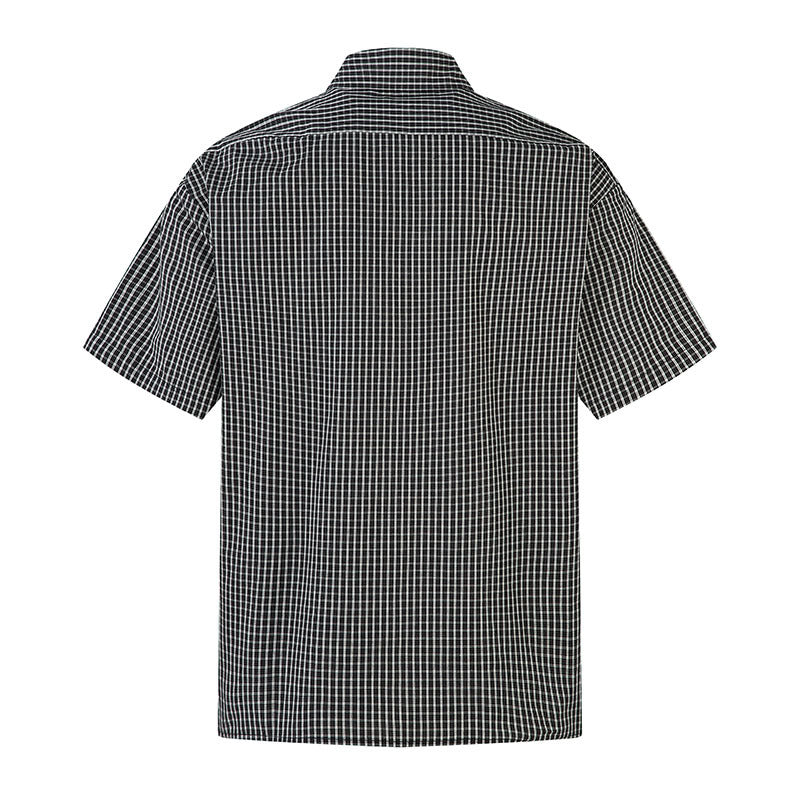 MilkMan Summer Plaid Shirt