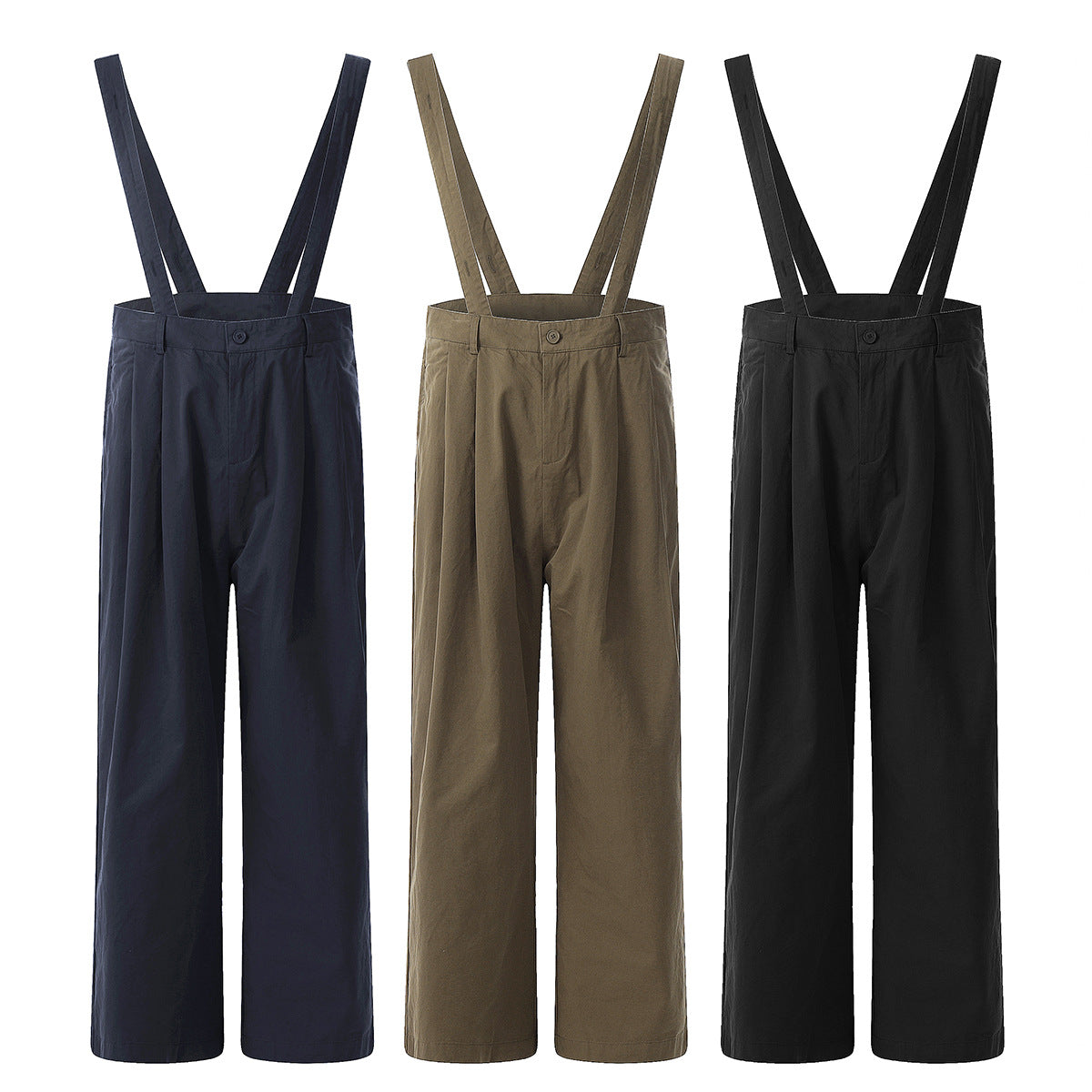 MilkMan Straight Cut Overalls