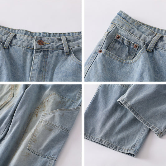 MilkMan Multi-Cargo Denim