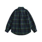 MilkMan Workwear Plaid Shirt