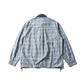 MilkMan Contrast Collar Shirt