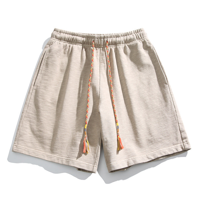 MilkMan Indigo Dye Shorts