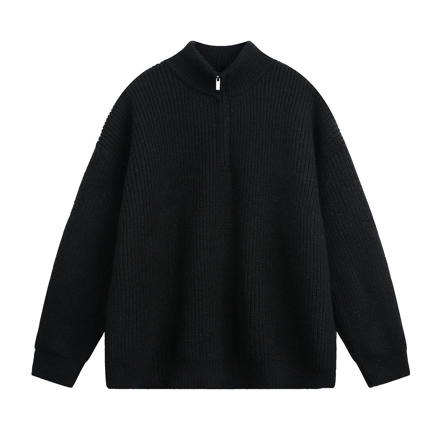 MilkMan Half-Zip Collar Sweater