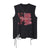 MilkMan Ripped Letter Tank