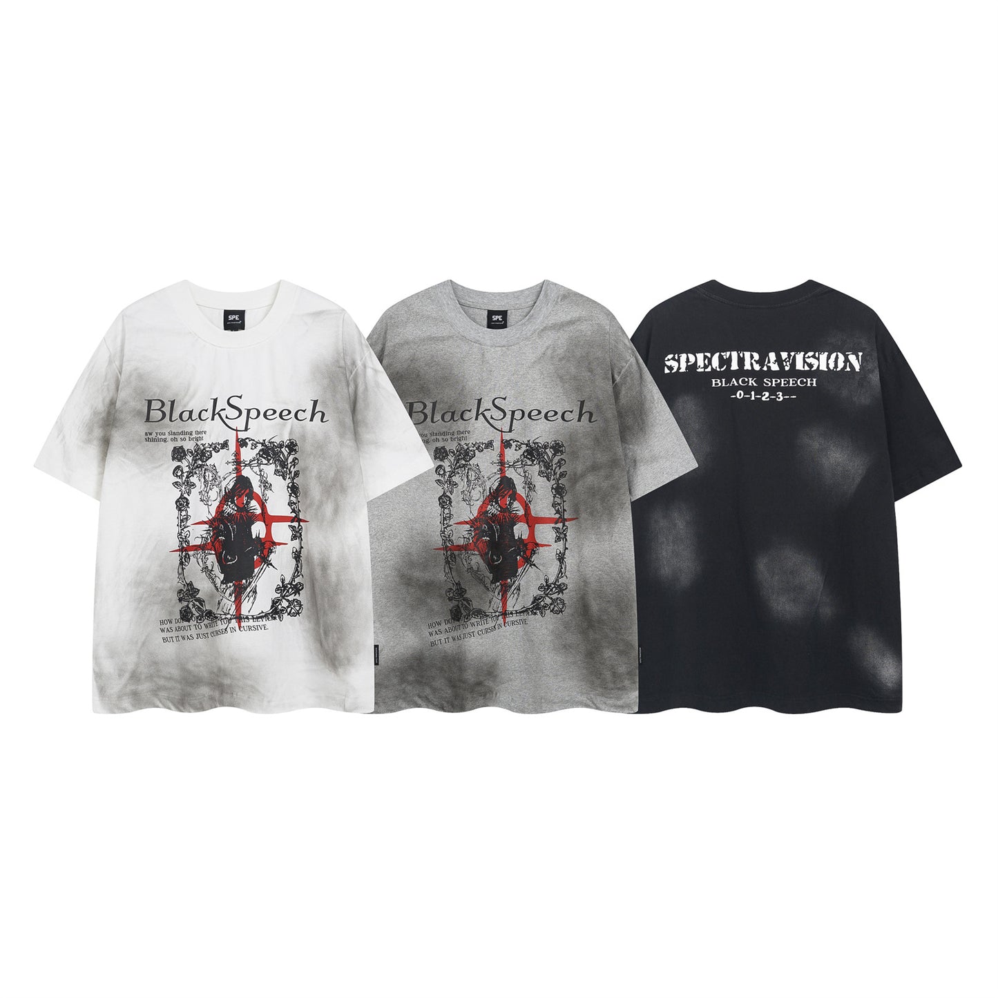 MilkMan Dark Street Tee