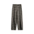MilkMan Brushed Grid Trousers