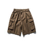 MilkMan Washed Pocket Shorts