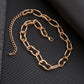 MilkMan Chunky Chain Necklace - Edgy Accessory